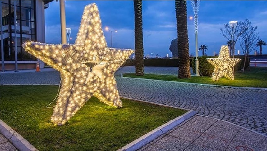 Bilge Design Led Işık Süslemeleri