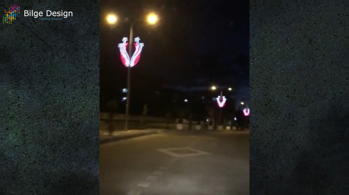 Cadde Sokak Süslemeleri